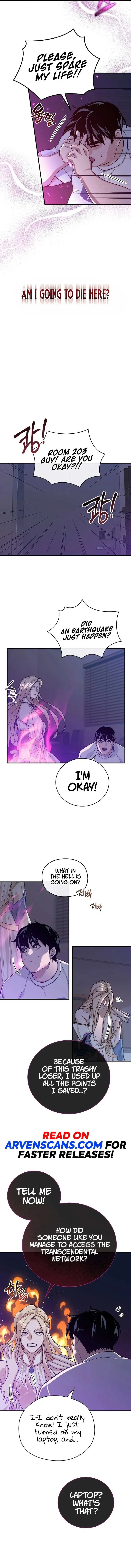 The Raider Chapter 2 page 7