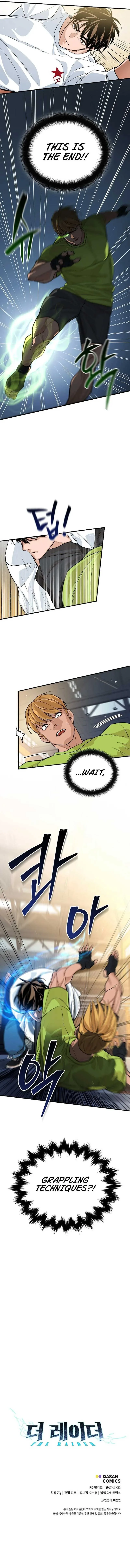 The Raider Chapter 6 page 10