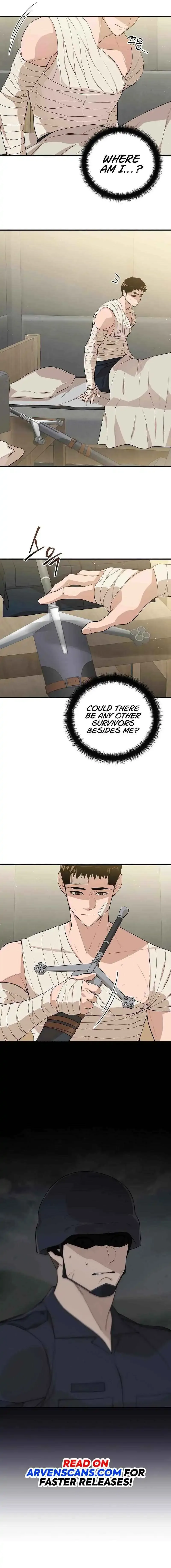 The Raider Chapter 23 page 5