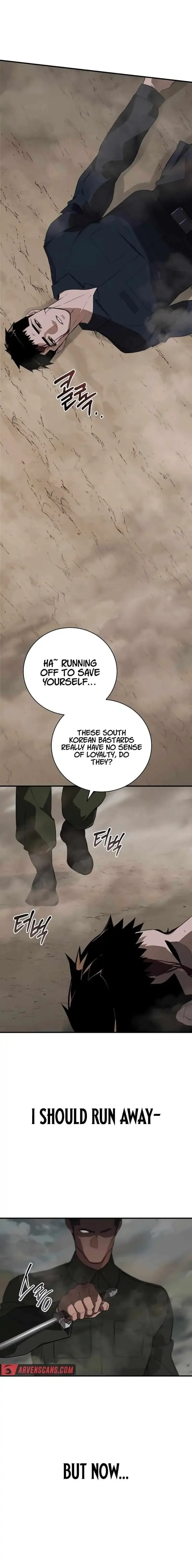 The Raider Chapter 23 page 3