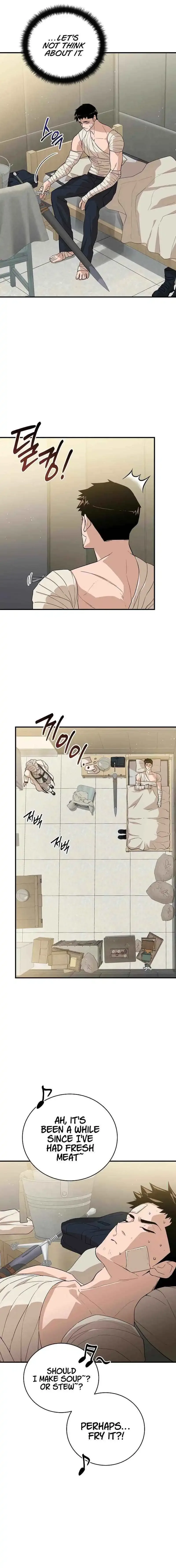 The Raider Chapter 23 page 6