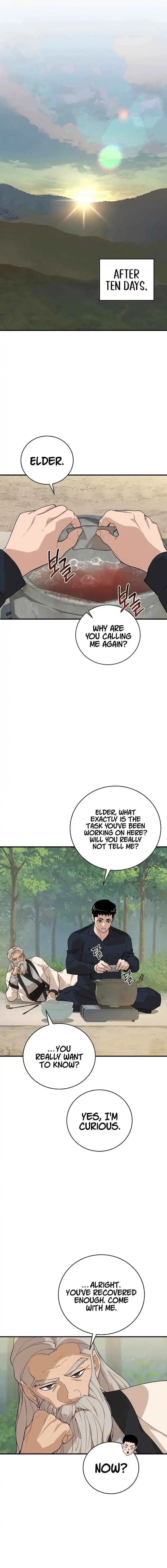 The Raider Chapter 23 page 16