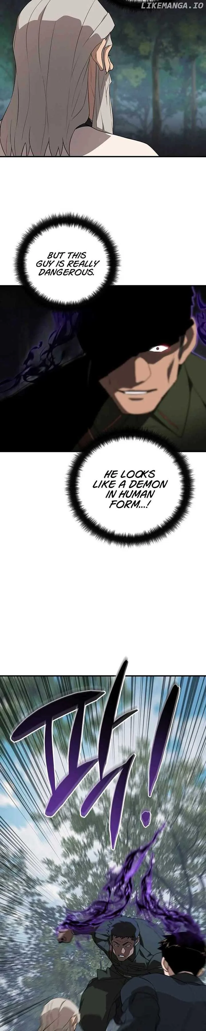 The Raider Chapter 24 page 13