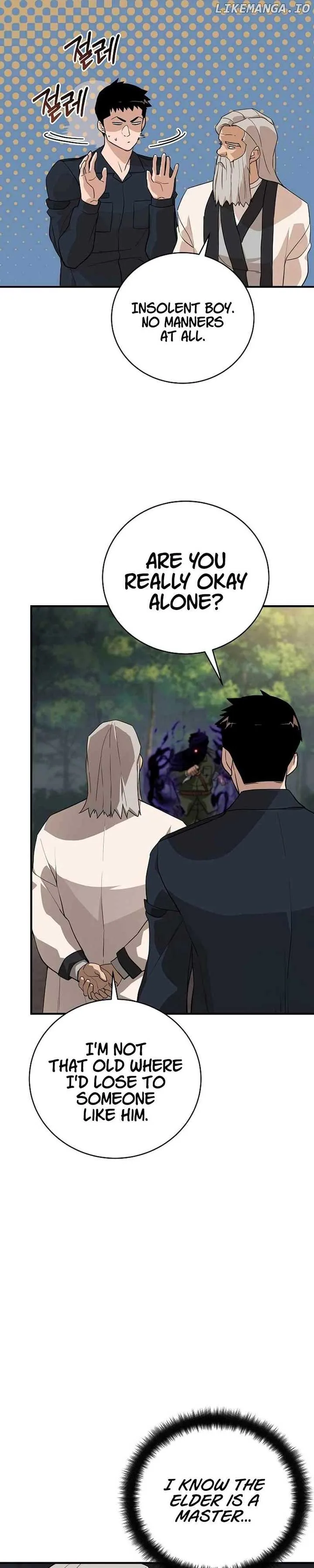 The Raider Chapter 24 page 12