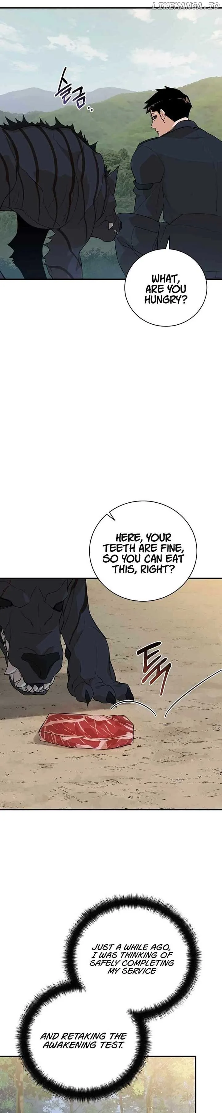 The Raider Chapter 24 page 23