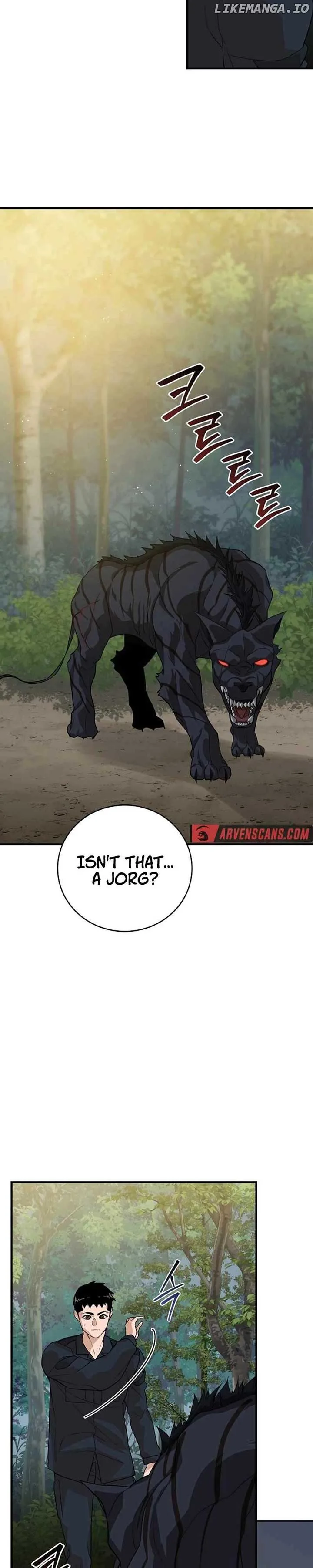The Raider Chapter 24 page 17