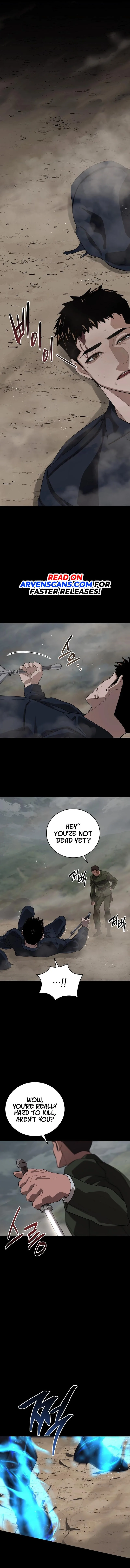 The Raider Chapter 22 page 9