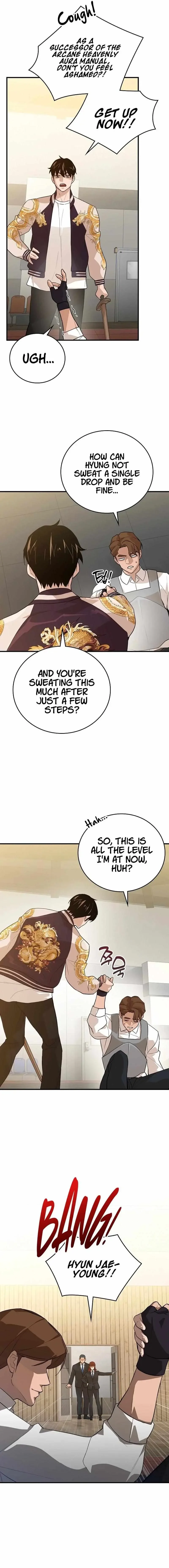 The Raider Chapter 32 page 16