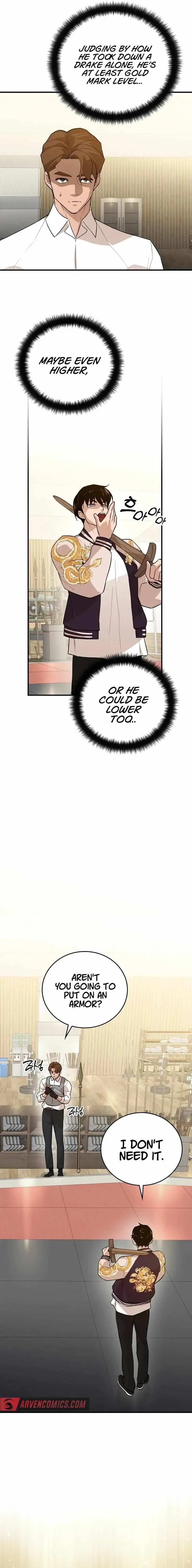 The Raider Chapter 32 page 9