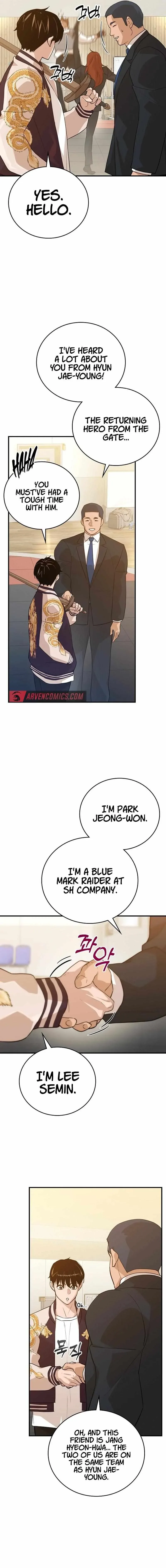 The Raider Chapter 32 page 19
