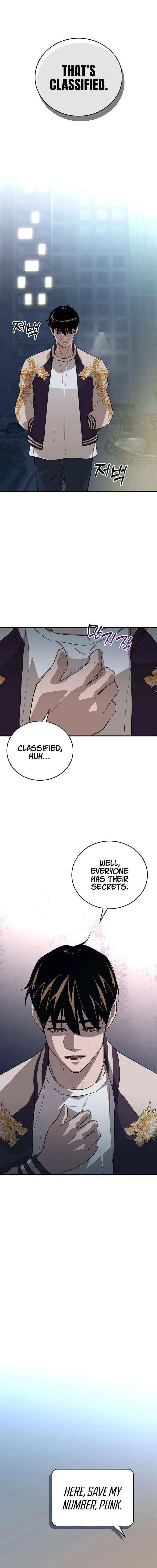 The Raider Chapter 33 page 12