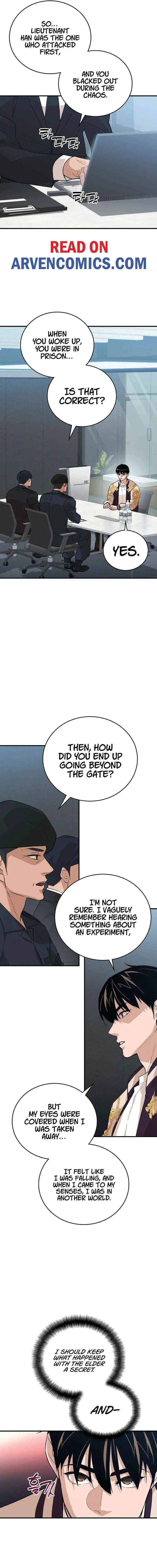 The Raider Chapter 33 page 6