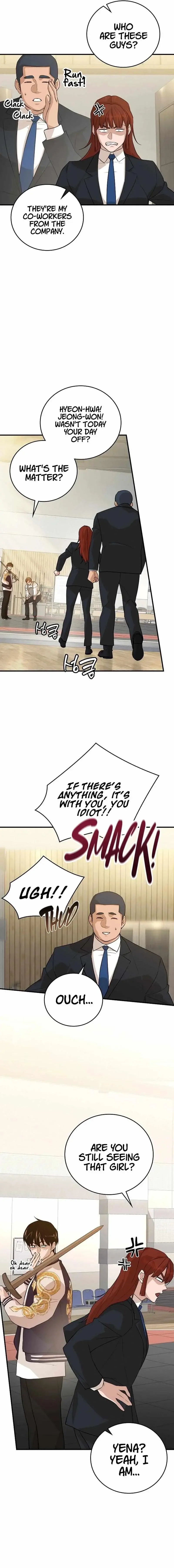 The Raider Chapter 32 page 17