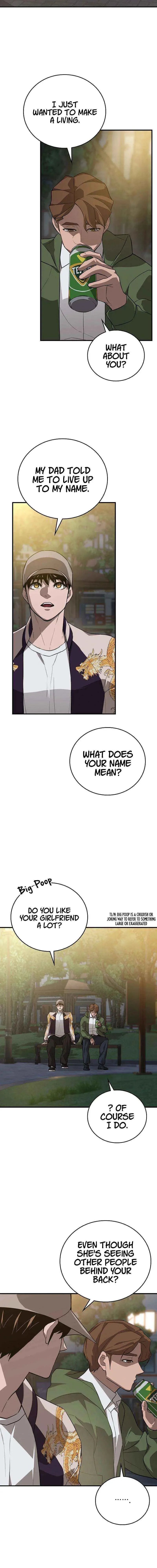 The Raider Chapter 33 page 17