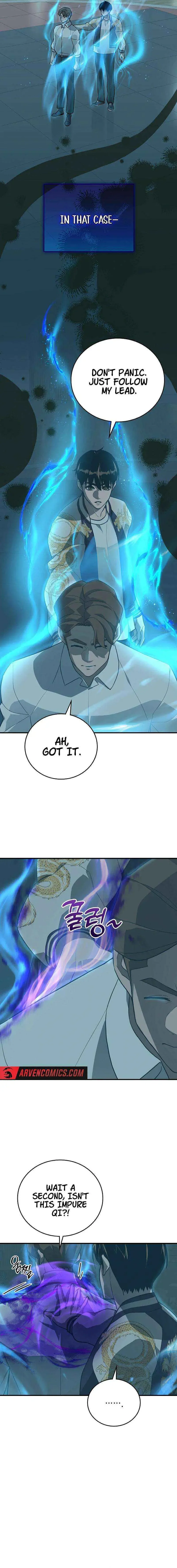 The Raider Chapter 34 page 3