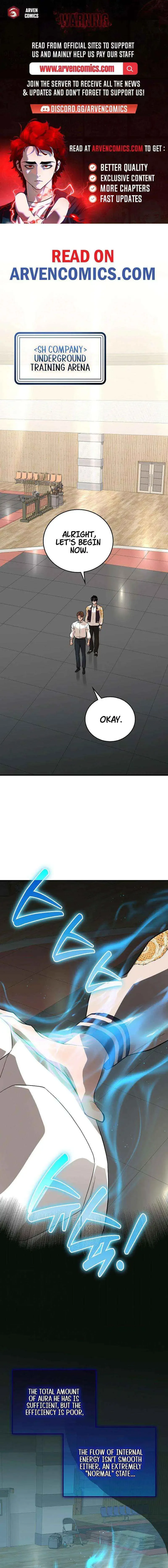 The Raider Chapter 34 page 2