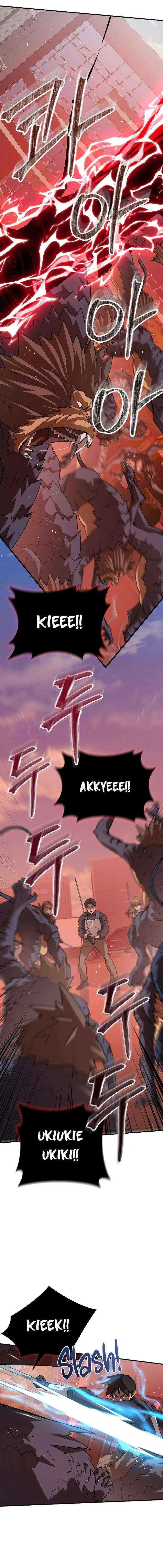 The Raider Chapter 34 page 14