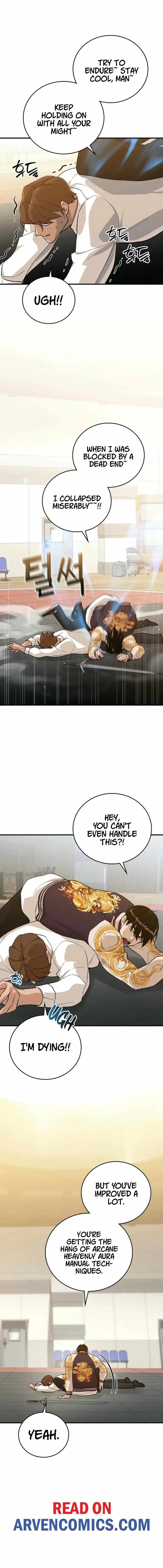 The Raider Chapter 35 page 10