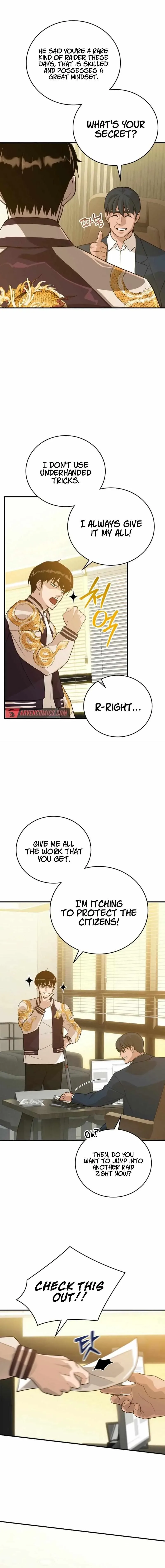 The Raider Chapter 35 page 4