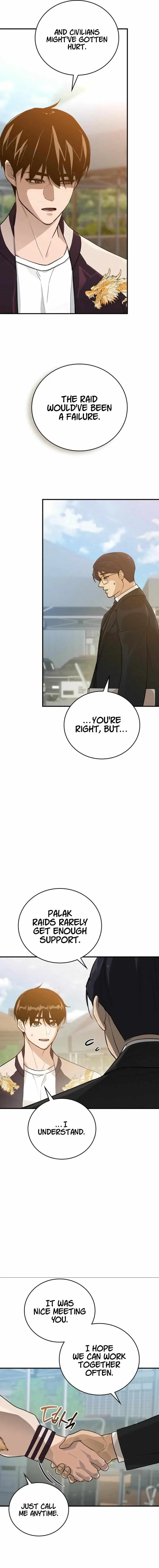 The Raider Chapter 35 page 2