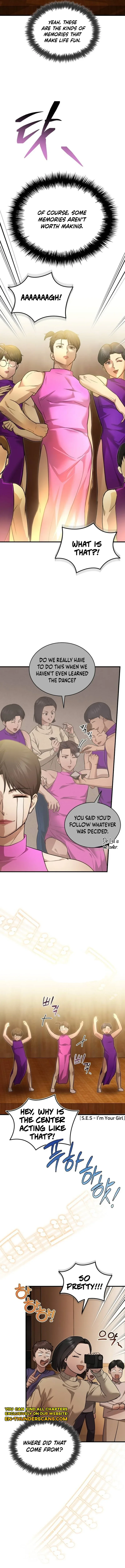 The Regressed Doctor Wants to Live Quietly Chapter 7 page 14