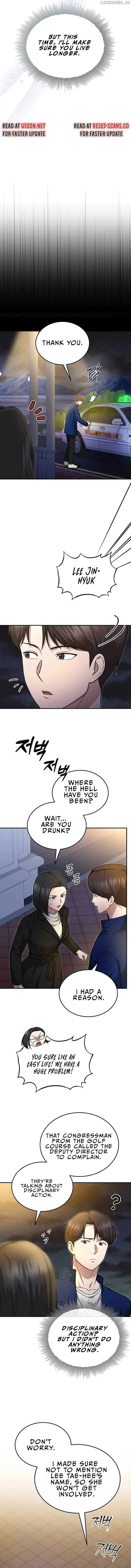 The Regressed Doctor Wants to Live Quietly Chapter 6 page 15