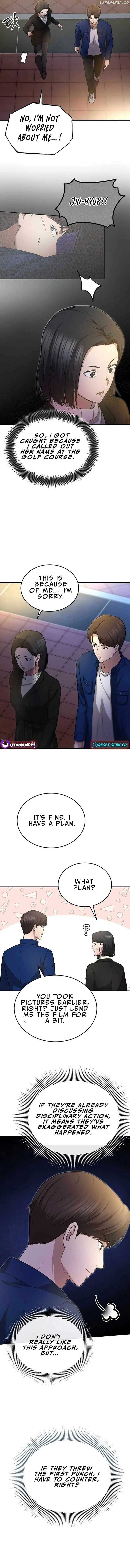 The Regressed Doctor Wants to Live Quietly Chapter 6 page 16