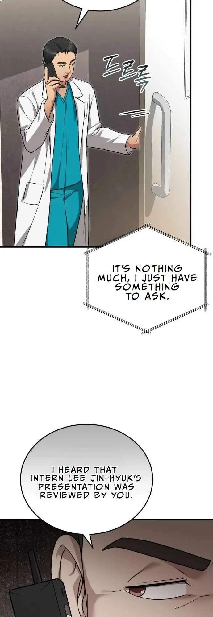 The Regressed Doctor Wants to Live Quietly Chapter 13 page 5
