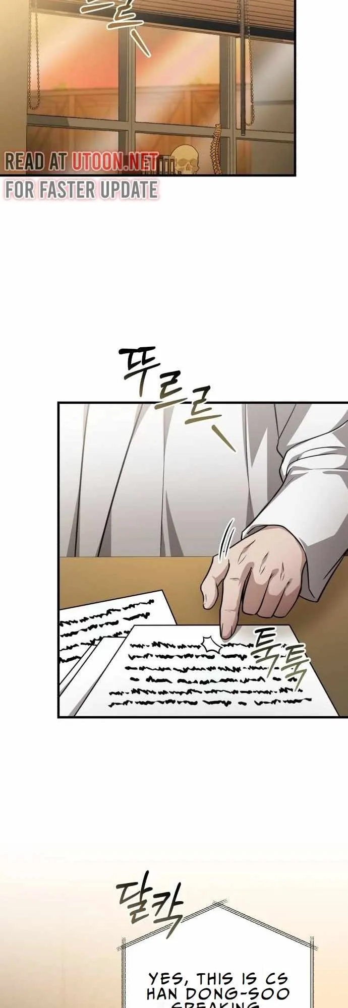 The Regressed Doctor Wants to Live Quietly Chapter 13 page 3
