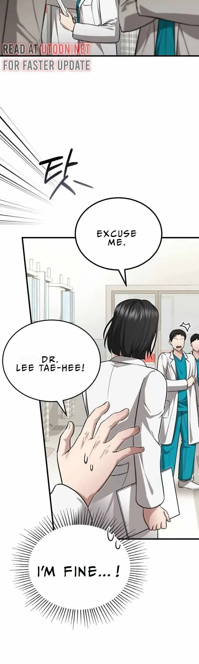 The Regressed Doctor Wants to Live Quietly Chapter 13 page 24