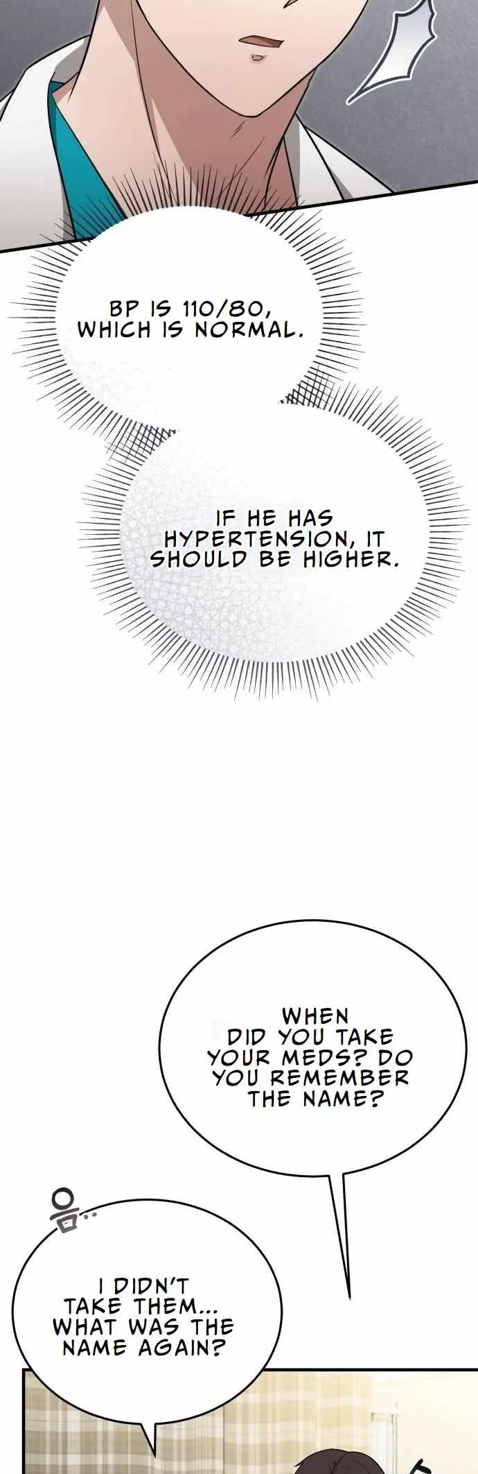 The Regressed Doctor Wants to Live Quietly Chapter 13 page 41