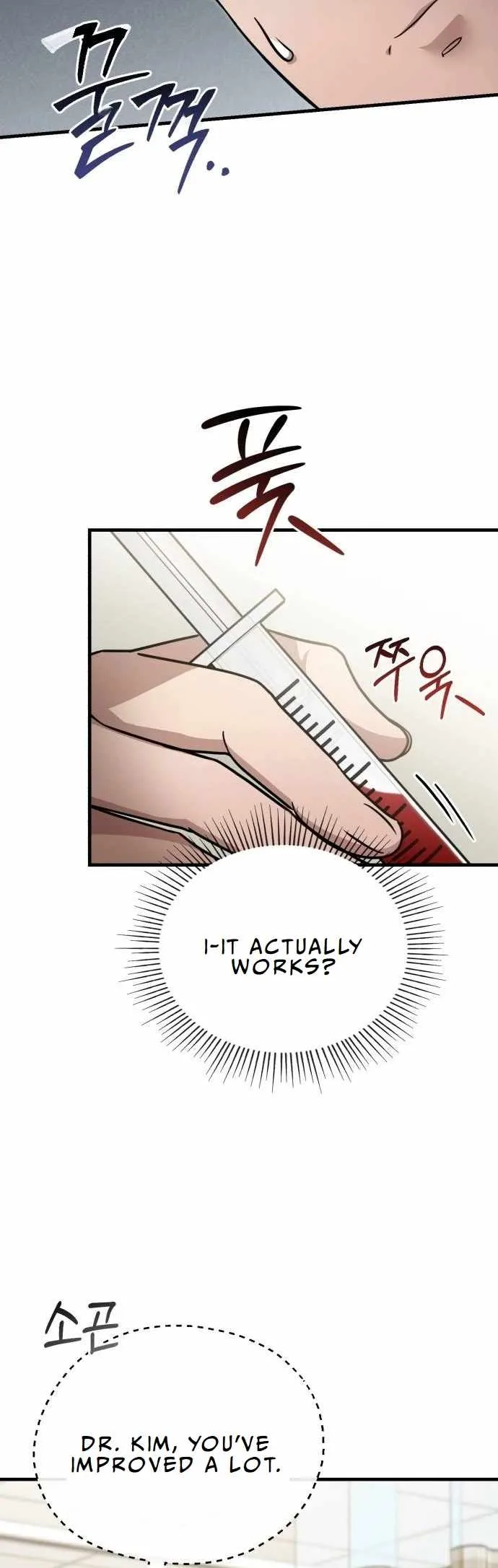 The Regressed Doctor Wants to Live Quietly Chapter 11 page 10