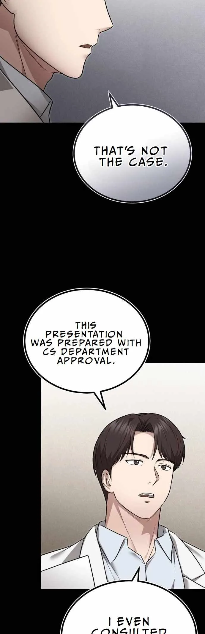 The Regressed Doctor Wants to Live Quietly Chapter 13 page 12