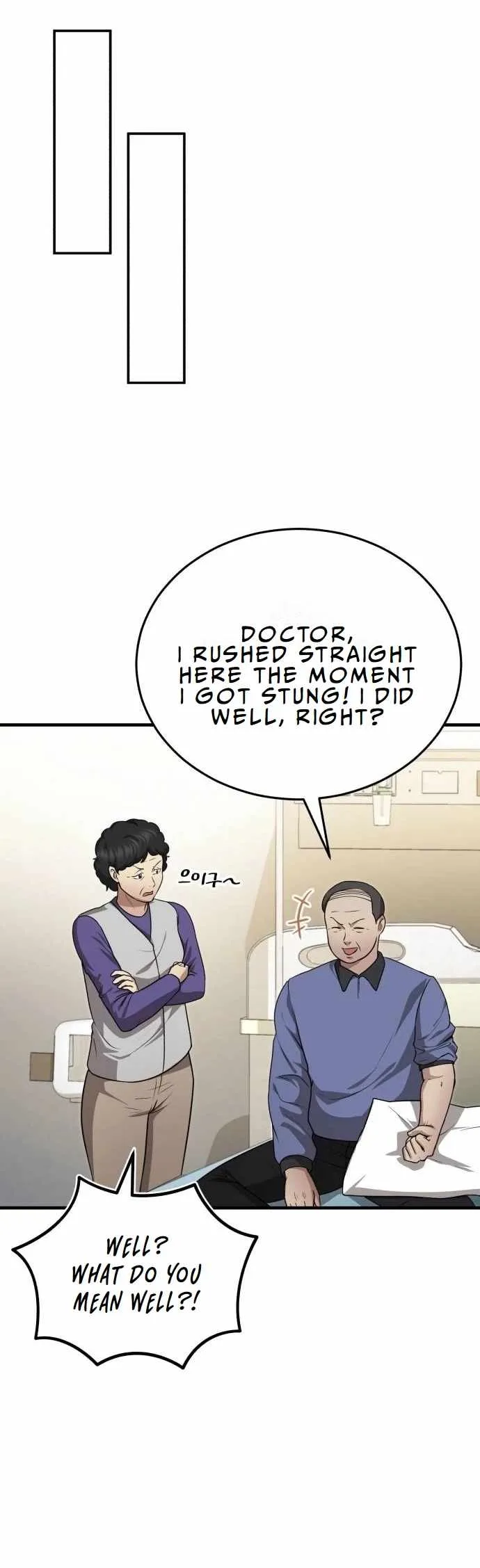The Regressed Doctor Wants to Live Quietly Chapter 13 page 38