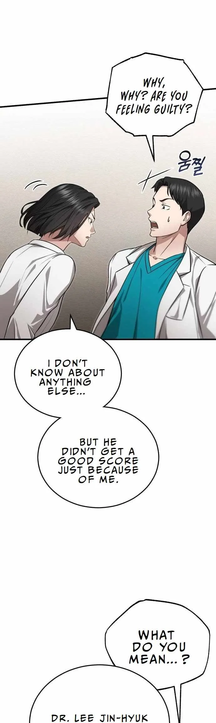 The Regressed Doctor Wants to Live Quietly Chapter 13 page 25