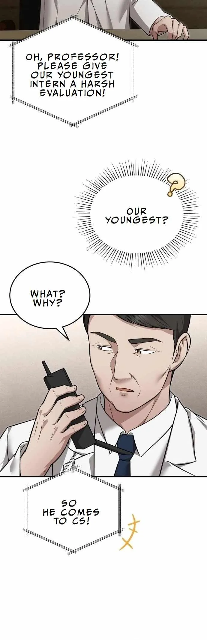 The Regressed Doctor Wants to Live Quietly Chapter 13 page 14