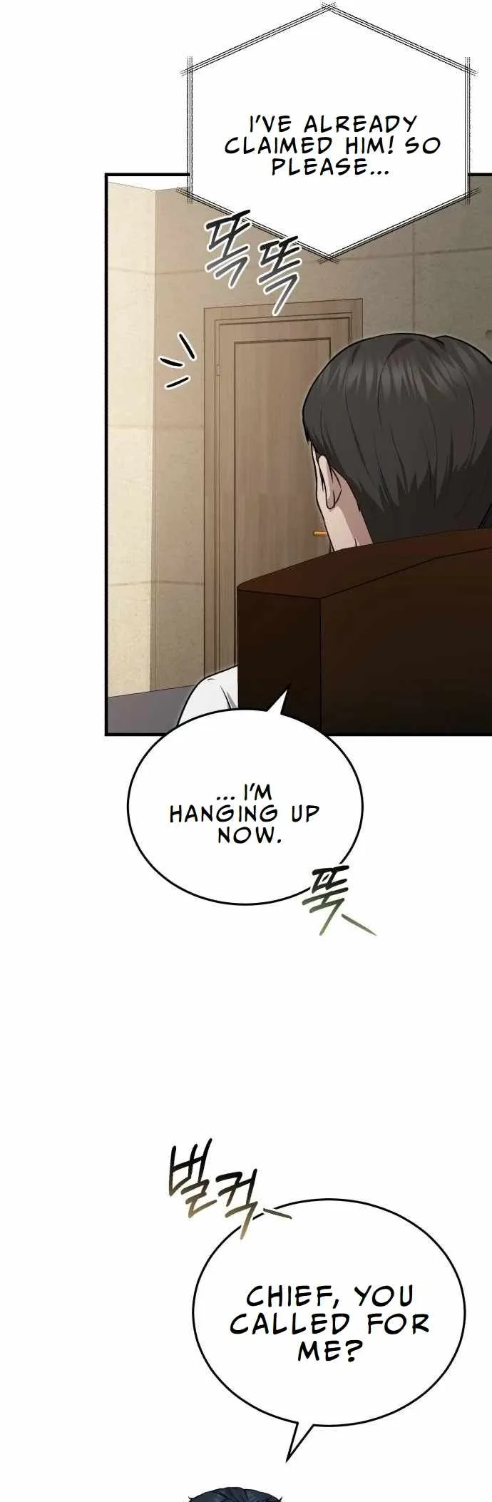 The Regressed Doctor Wants to Live Quietly Chapter 13 page 15