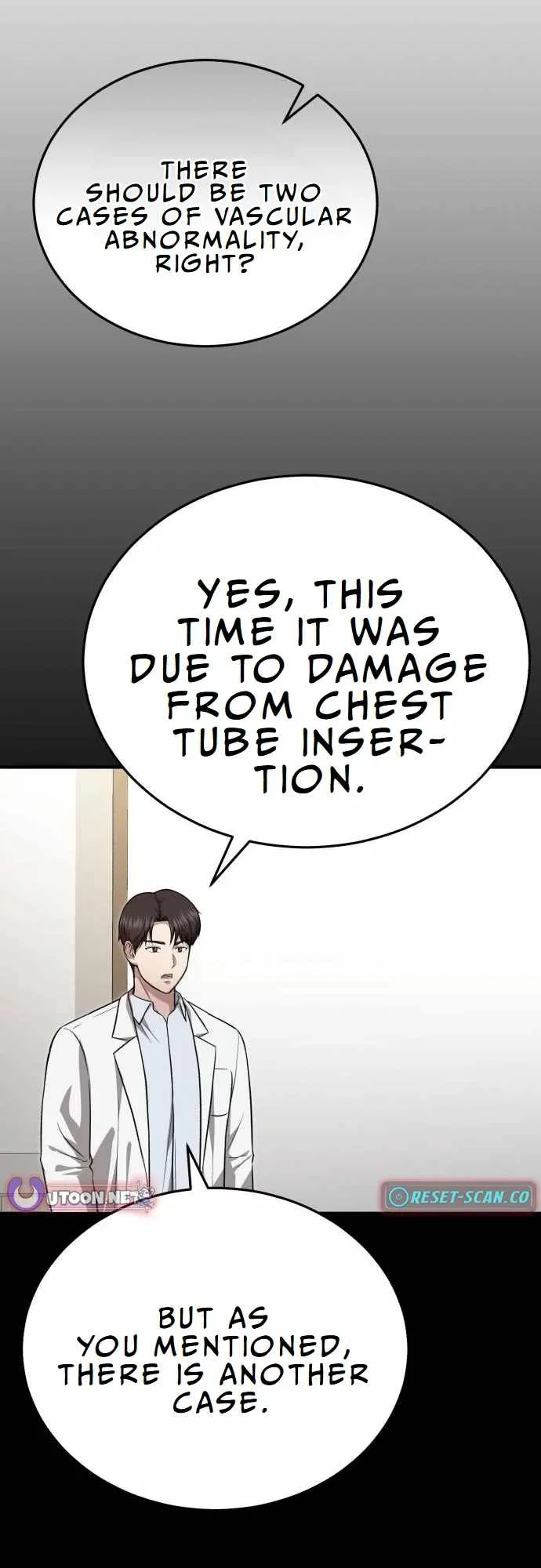 The Regressed Doctor Wants to Live Quietly Chapter 13 page 8