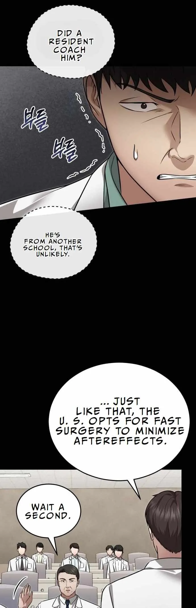 The Regressed Doctor Wants to Live Quietly Chapter 13 page 10