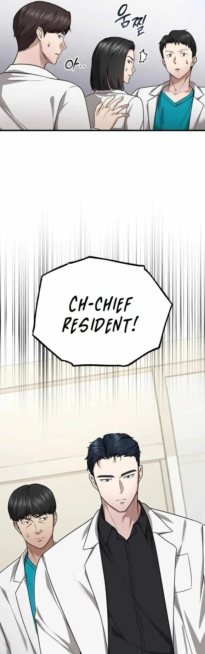 The Regressed Doctor Wants to Live Quietly Chapter 13 page 27