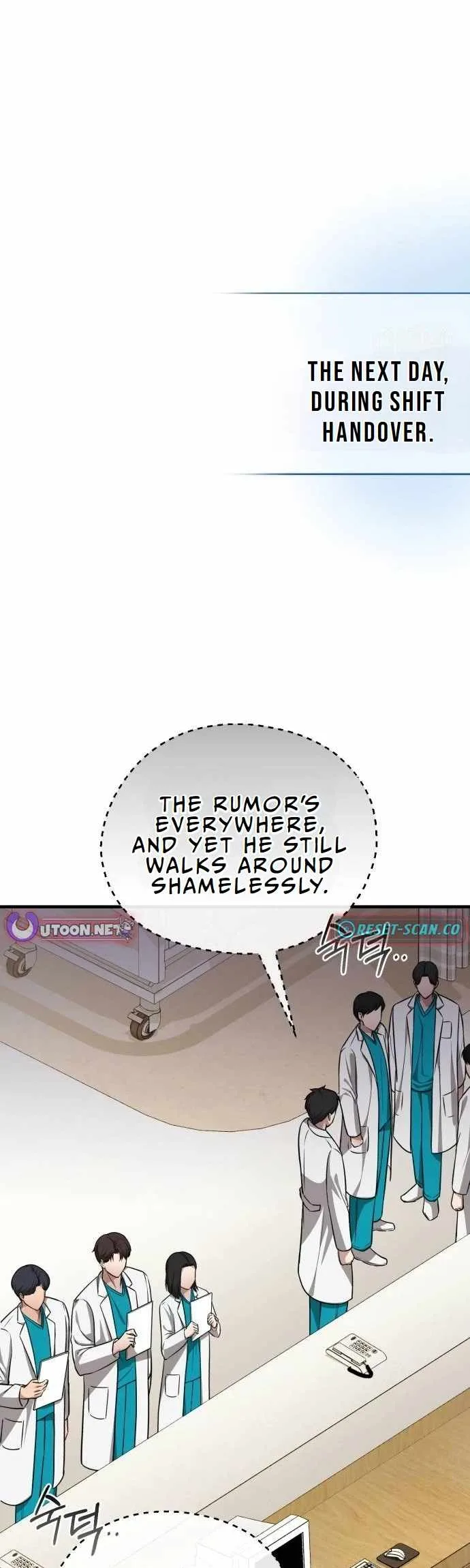 The Regressed Doctor Wants to Live Quietly Chapter 13 page 22