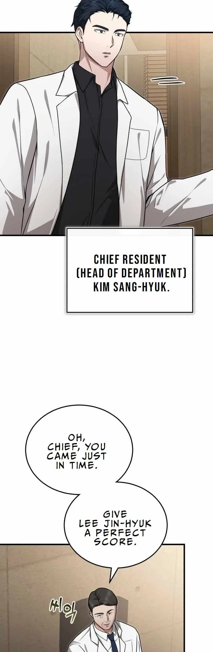 The Regressed Doctor Wants to Live Quietly Chapter 13 page 16