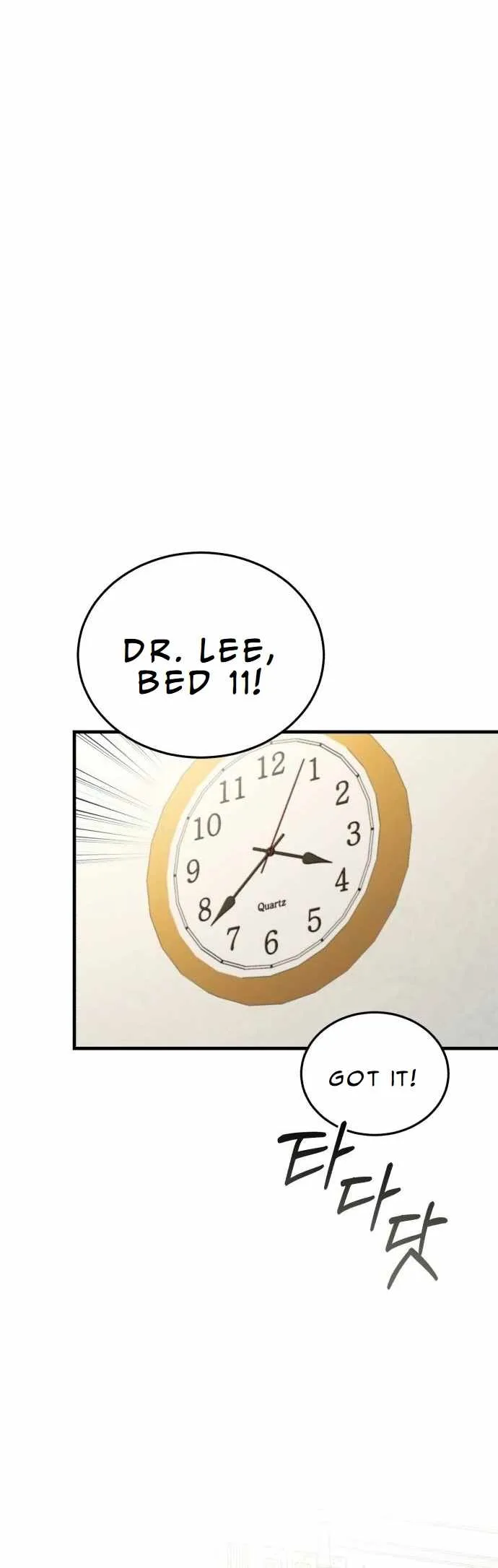 The Regressed Doctor Wants to Live Quietly Chapter 11 page 12