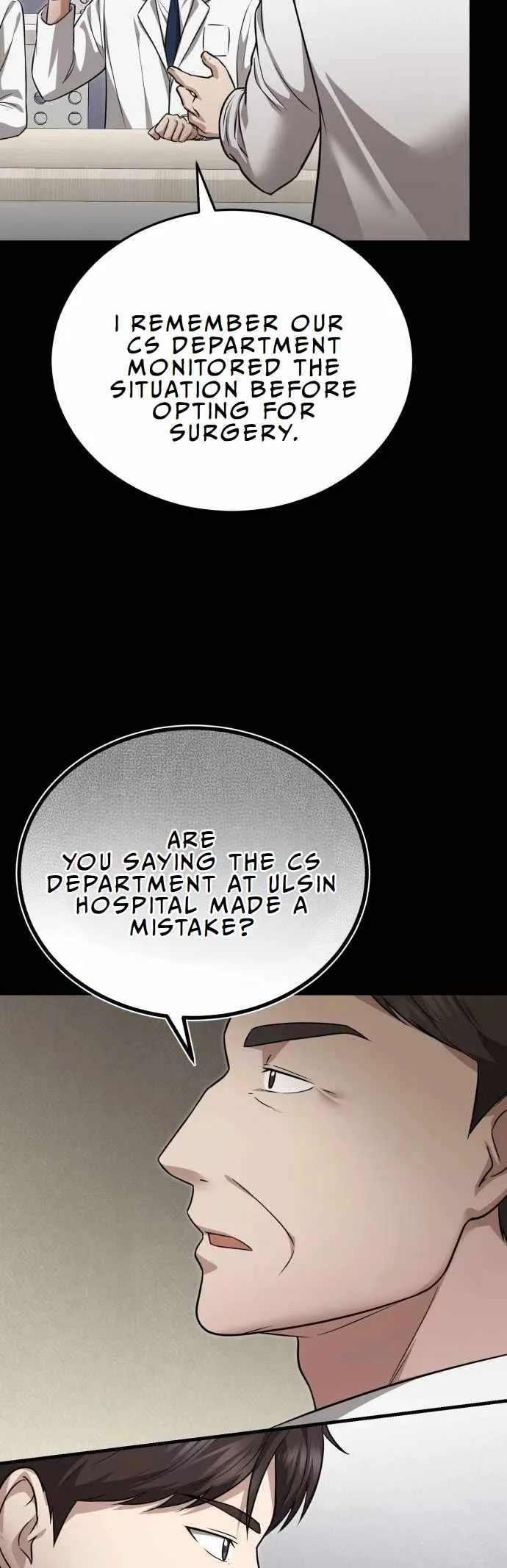 The Regressed Doctor Wants to Live Quietly Chapter 13 page 11
