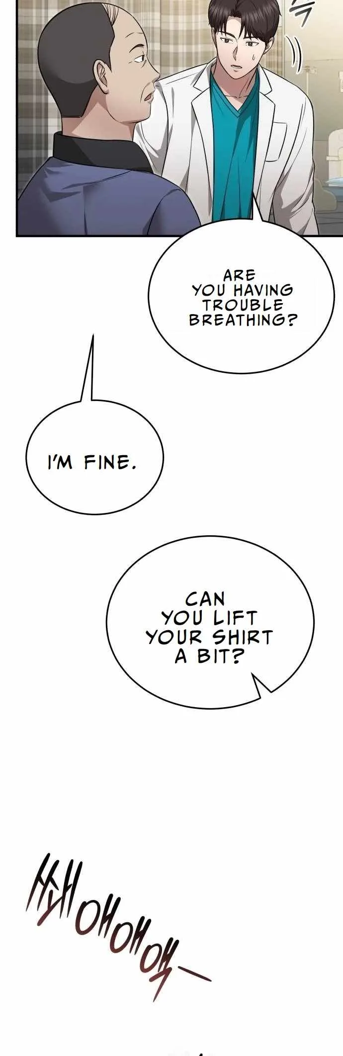 The Regressed Doctor Wants to Live Quietly Chapter 13 page 42