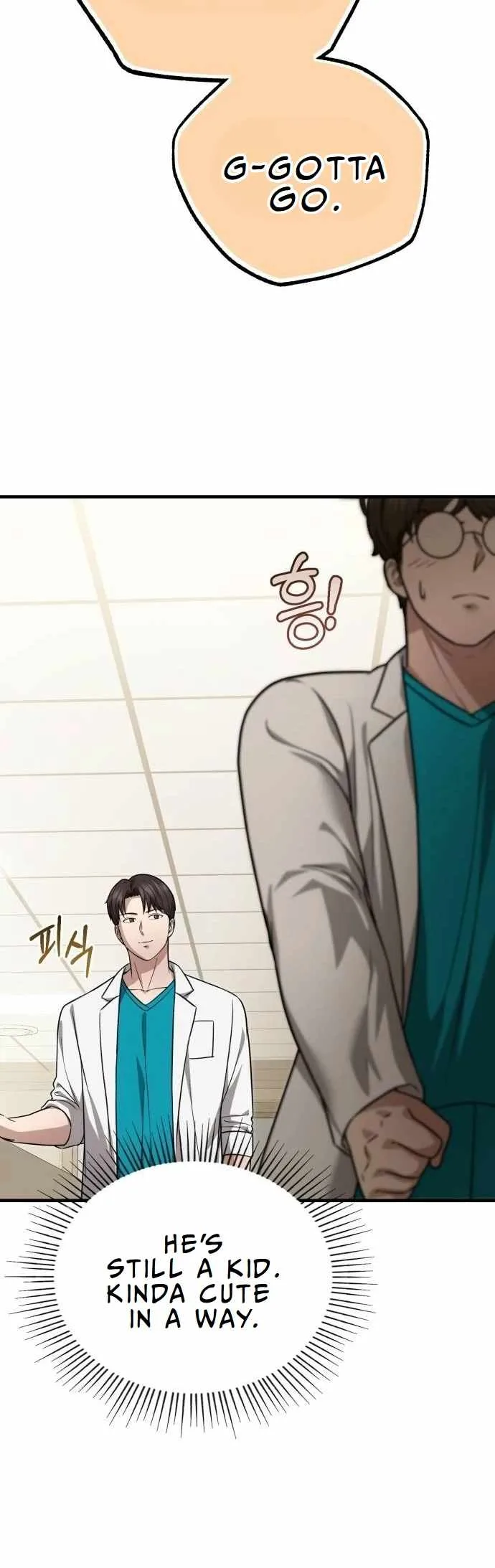 The Regressed Doctor Wants to Live Quietly Chapter 11 page 25