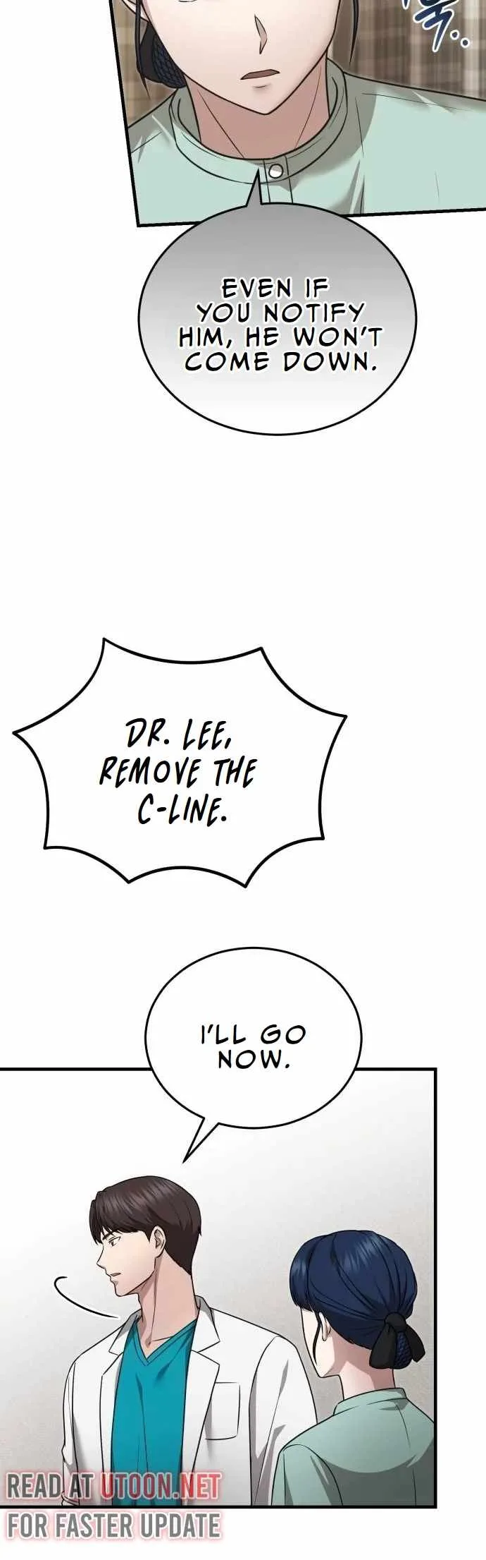The Regressed Doctor Wants to Live Quietly Chapter 11 page 60