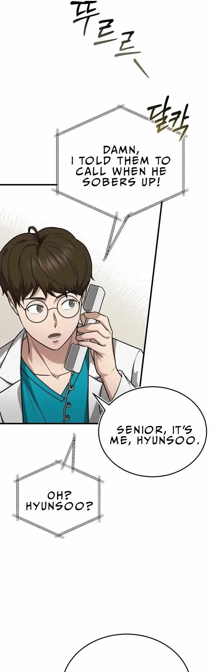 The Regressed Doctor Wants to Live Quietly Chapter 11 page 21