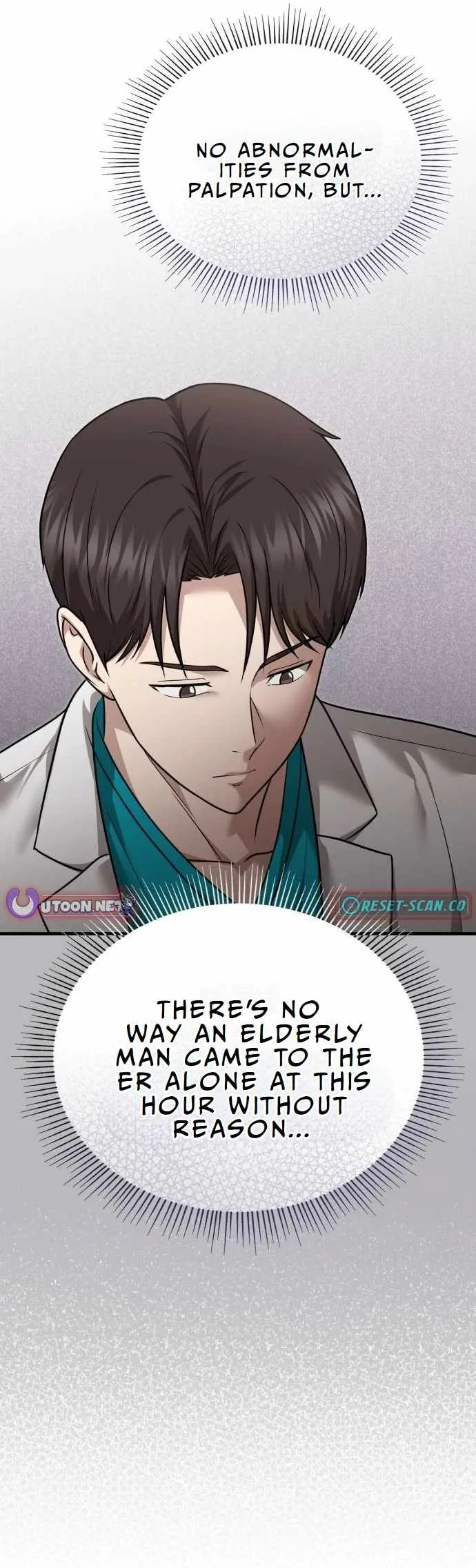 The Regressed Doctor Wants to Live Quietly Chapter 11 page 39