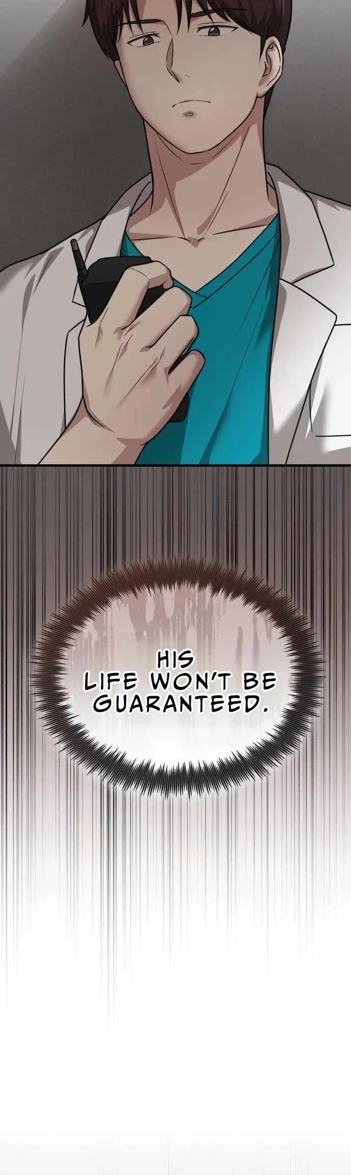 The Regressed Doctor Wants to Live Quietly Chapter 11 page 50
